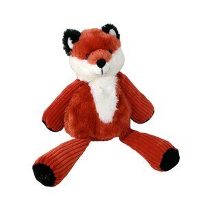 Scentsy Buddy Fern Plush Fox Stuffed Animal With Corduroy Arms & Legs No Pak